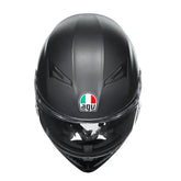 Casco Agv K3 Sv Mono Solid Negro 2